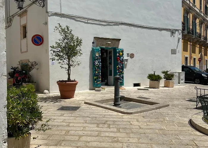 Appartement Mary Martina Franca